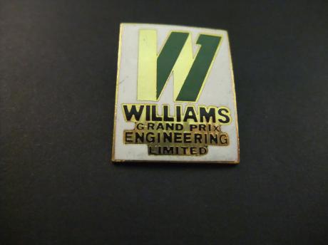 Williams Grand Prix Engineering Limited ( Brits Formule 1-team)